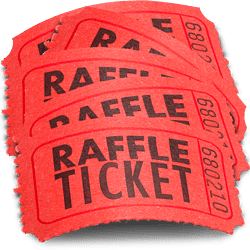 Five Raffle Tickets